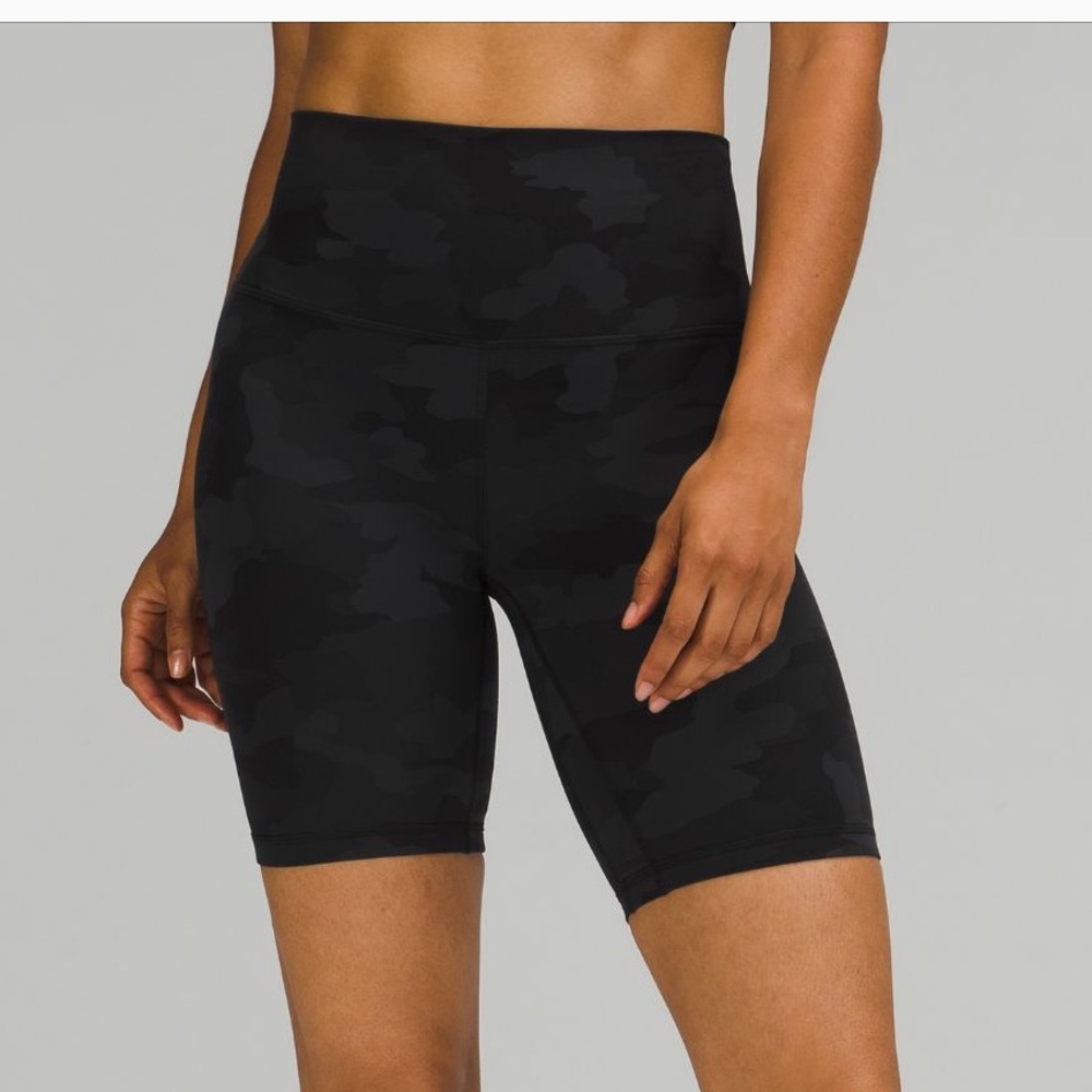 Lululemon Align Short 8 inch NWOT sz 8